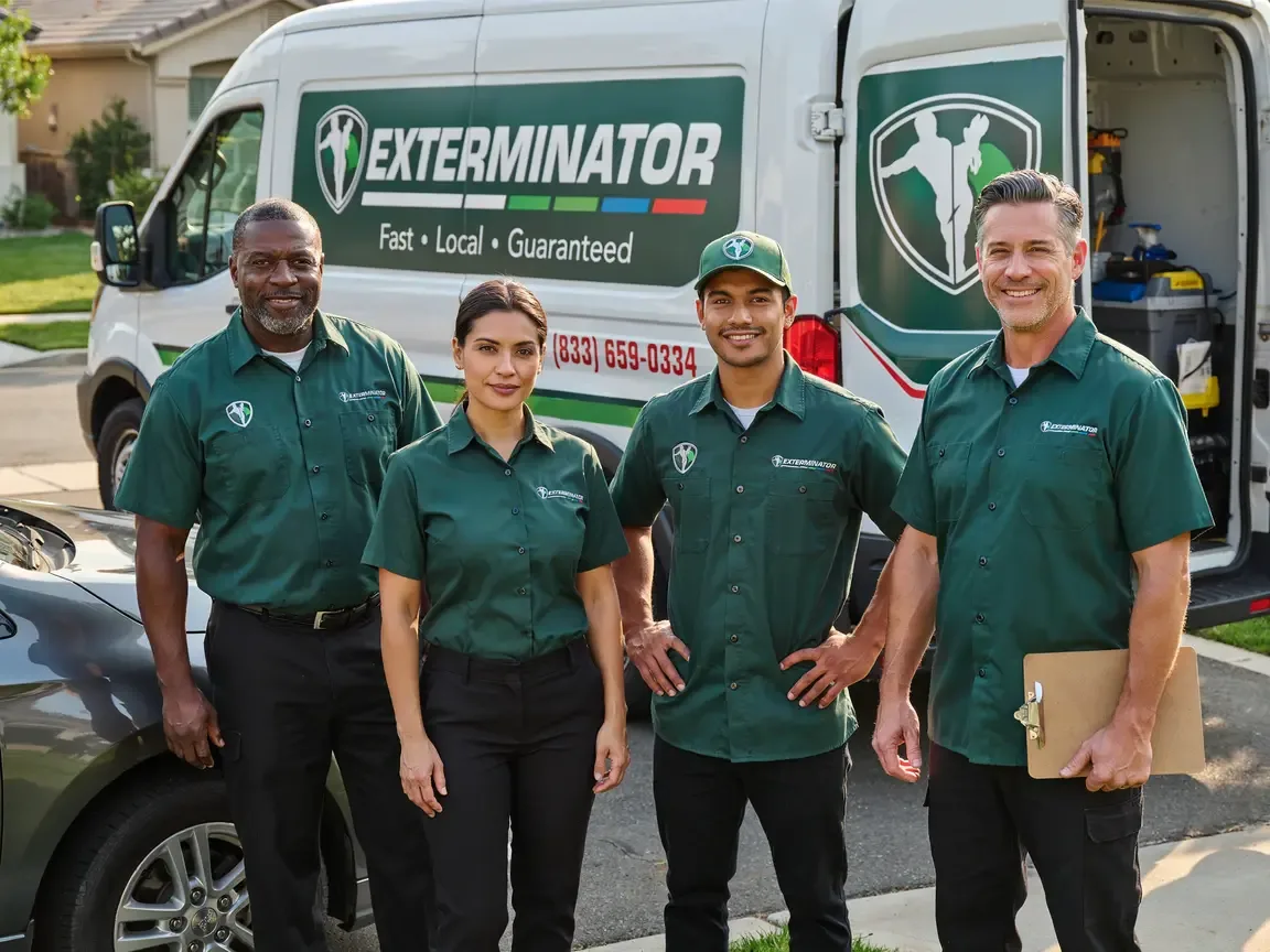 Pest Control company in Combes, TX